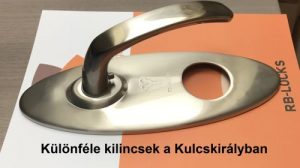 kilincs, kilincskirály, ajtó kilincs, erkélyajtó kilincs, kilincskirály Budapest